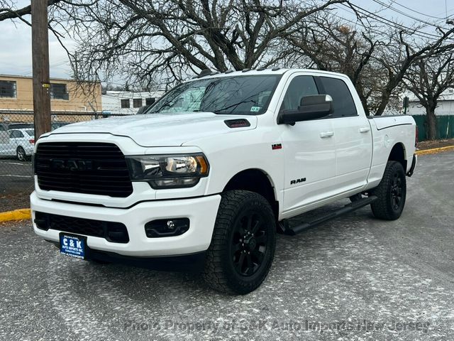 2020 RAM Ram 2500 Pickup Big Horn's photo