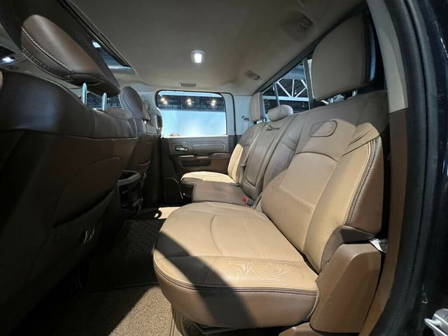 2020 Ram 2500 LaramieLonghorn/4x4/Level1Group/MoonRoof/TowTechPkg/SafetyGroup - 22932259 - 16
