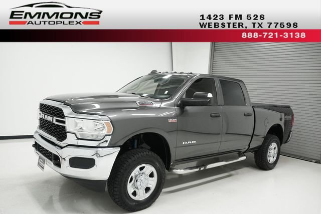 2020 Ram 2500 Tradesman 4x4 Crew Cab 6'4" Box - 22929815 - 0