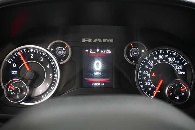 2020 Ram 2500 Tradesman 4x4 Crew Cab 6'4" Box - 22929815 - 13