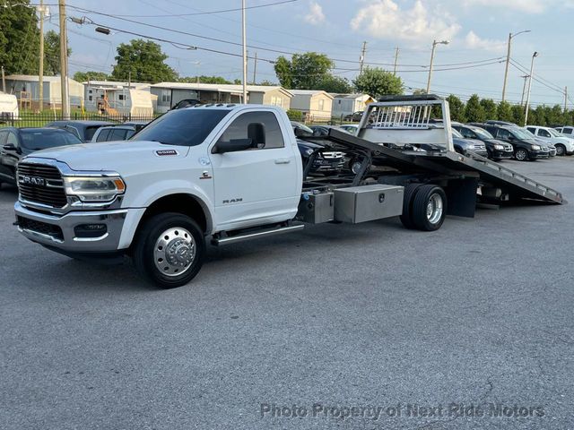 2020 Ram 5500 Chassis Cab 2020 RAM 5500 REG CAB CHASSIS SLT 4X4 ROLLBACK TOW TRUCK 1-OWNER - 22876449 - 9