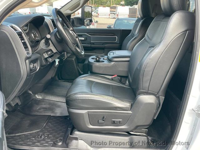 2020 Ram 5500 Chassis Cab 2020 RAM 5500 REG CAB CHASSIS SLT 4X4 ROLLBACK TOW TRUCK 1-OWNER - 22876449 - 14