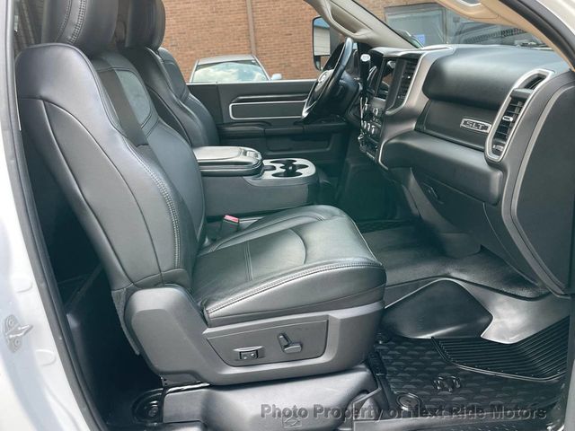 2020 Ram 5500 Chassis Cab 2020 RAM 5500 REG CAB CHASSIS SLT 4X4 ROLLBACK TOW TRUCK 1-OWNER - 22876449 - 15