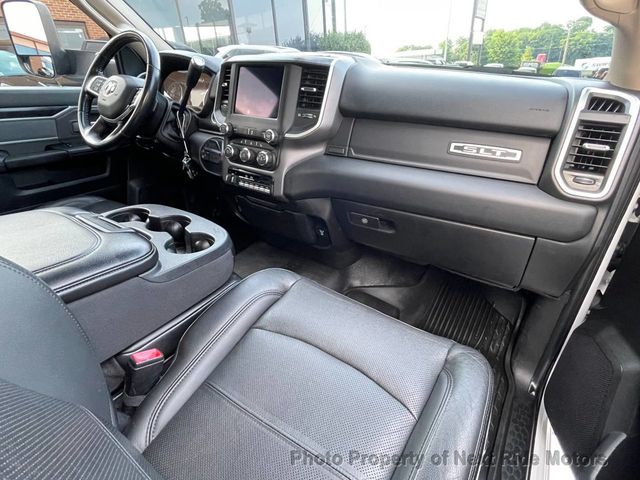 2020 Ram 5500 Chassis Cab 2020 RAM 5500 REG CAB CHASSIS SLT 4X4 ROLLBACK TOW TRUCK 1-OWNER - 22876449 - 17
