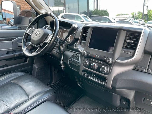 2020 Ram 5500 Chassis Cab 2020 RAM 5500 REG CAB CHASSIS SLT 4X4 ROLLBACK TOW TRUCK 1-OWNER - 22876449 - 18