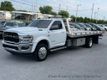 2020 Ram 5500 Chassis Cab 2020 RAM 5500 REG CAB CHASSIS SLT 4X4 ROLLBACK TOW TRUCK 1-OWNER - 22876449 - 1
