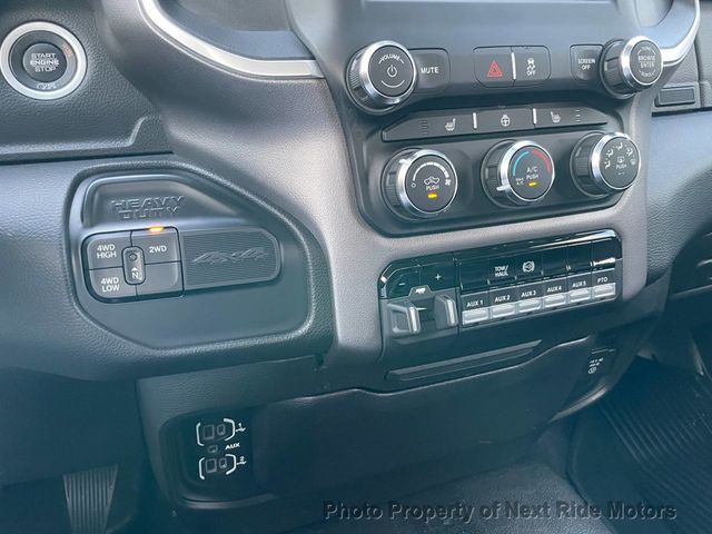 2020 Ram 5500 Chassis Cab 2020 RAM 5500 REG CAB CHASSIS SLT 4X4 ROLLBACK TOW TRUCK 1-OWNER - 22876449 - 23