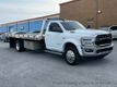 2020 Ram 5500 Chassis Cab 2020 RAM 5500 REG CAB CHASSIS SLT 4X4 ROLLBACK TOW TRUCK 1-OWNER - 22876449 - 2