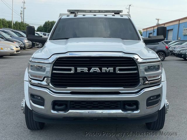 2020 Ram 5500 Chassis Cab 2020 RAM 5500 REG CAB CHASSIS SLT 4X4 ROLLBACK TOW TRUCK 1-OWNER - 22876449 - 5