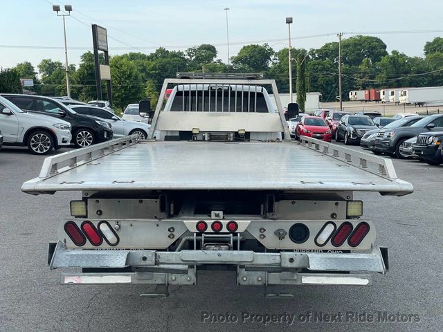 2020 Ram 5500 Chassis Cab 2020 RAM 5500 REG CAB CHASSIS SLT 4X4 ROLLBACK TOW TRUCK 1-OWNER - 22876449 - 6