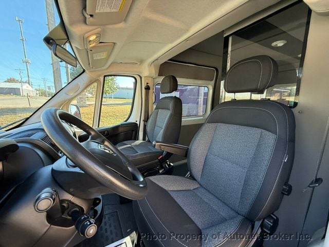 2020 Ram ProMaster Cargo Van 1500 High Roof 136" WB - 22929608 - 10