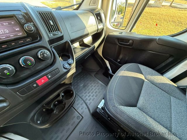 2020 Ram ProMaster Cargo Van 1500 High Roof 136" WB - 22929608 - 15