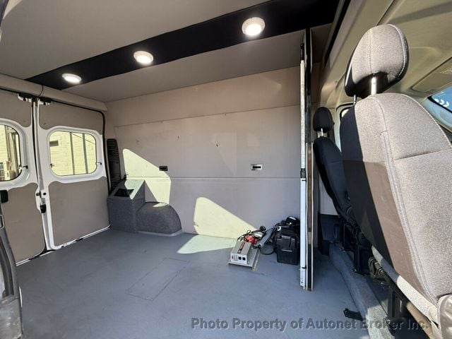 2020 Ram ProMaster Cargo Van 1500 High Roof 136" WB - 22929608 - 18