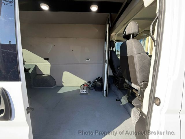 2020 Ram ProMaster Cargo Van 1500 High Roof 136" WB - 22929608 - 19