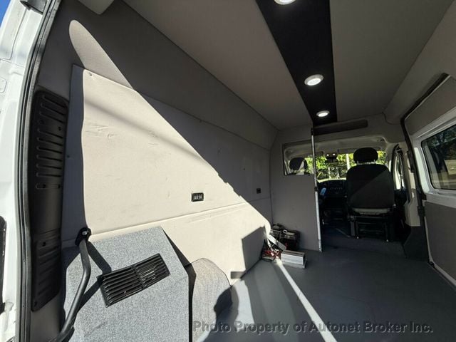 2020 Ram ProMaster Cargo Van 1500 High Roof 136" WB - 22929608 - 22
