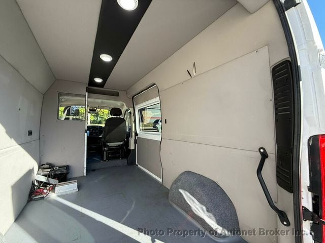 2020 Ram ProMaster Cargo Van 1500 High Roof 136" WB - 22929608 - 23