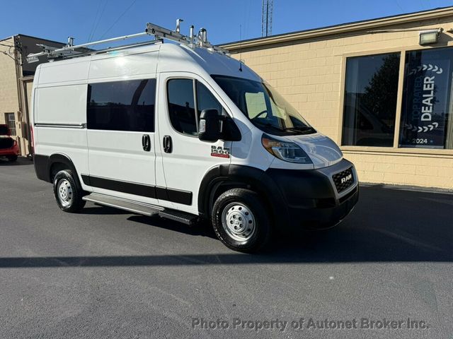 2020 Ram ProMaster Cargo Van 1500 High Roof 136" WB - 22929608 - 32