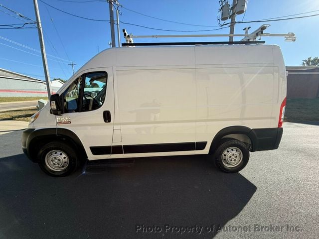 2020 Ram ProMaster Cargo Van 1500 High Roof 136" WB - 22929608 - 4