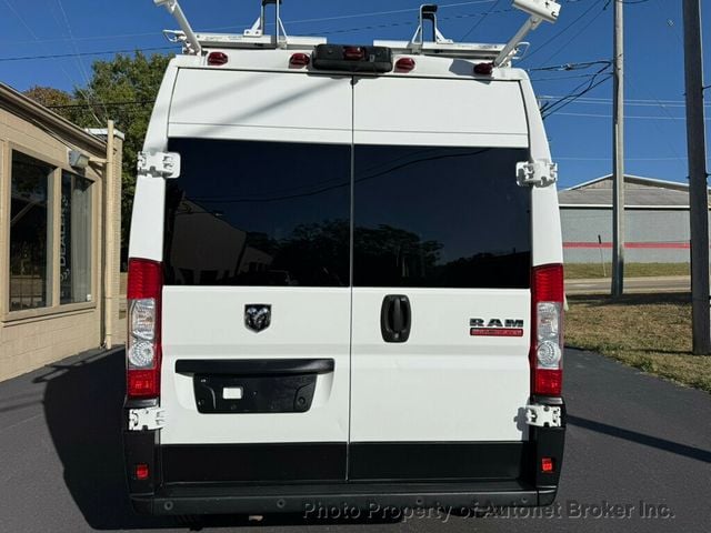 2020 Ram ProMaster Cargo Van 1500 High Roof 136" WB - 22929608 - 6