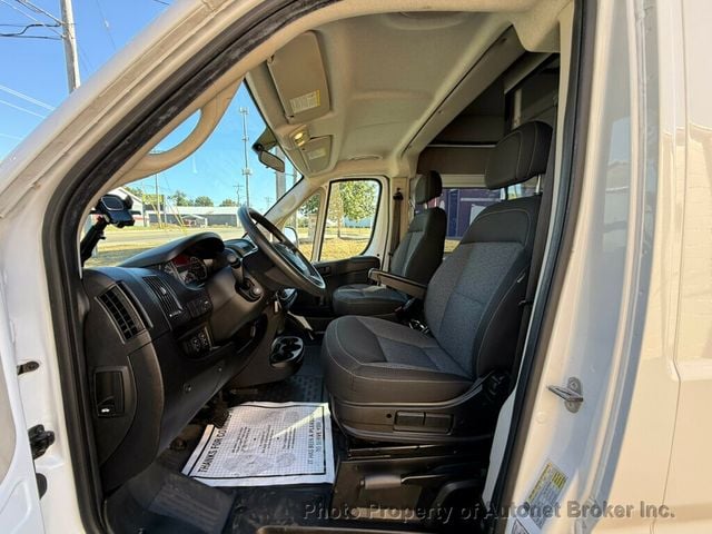 2020 Ram ProMaster Cargo Van 1500 High Roof 136" WB - 22929608 - 8