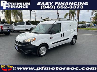 2020 Ram ProMaster City