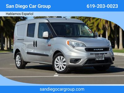2020 Ram ProMaster City Cargo Van - ZFBHRFBB9L6P31170