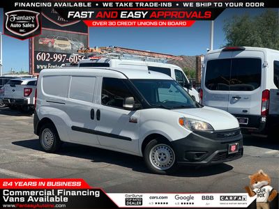 2020 Ram ProMaster City Cargo Van