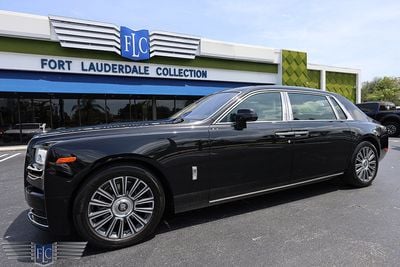 2020 Rolls-Royce Phantom
