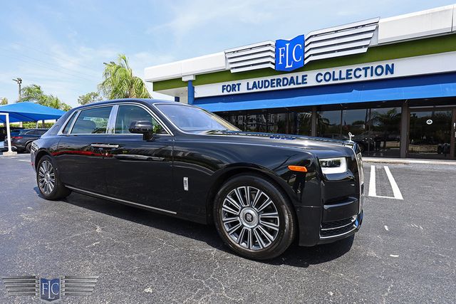 2020 Rolls-Royce Phantom Extended Wheelbase Sedan - 22909109 - 9