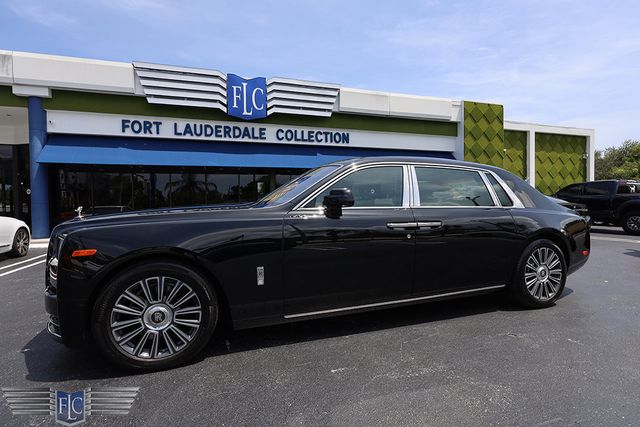 2020 Rolls-Royce Phantom Extended Wheelbase Sedan - 22909109 - 10