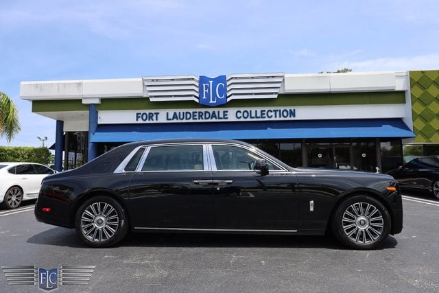 2020 Rolls-Royce Phantom Extended Wheelbase Sedan - 22909109 - 1