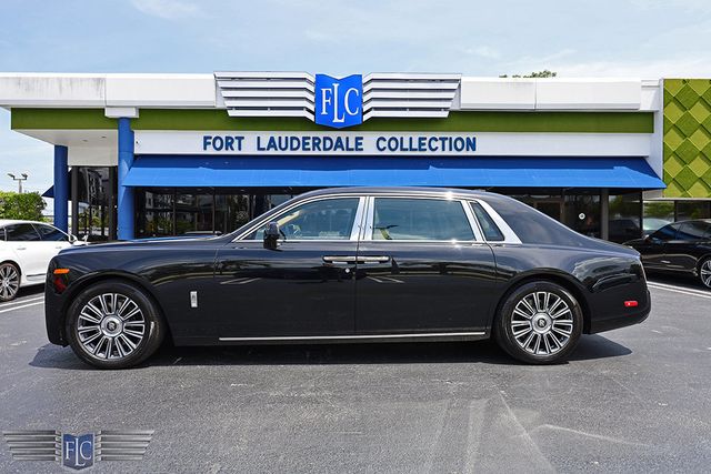 2020 Rolls-Royce Phantom Extended Wheelbase Sedan - 22909109 - 2