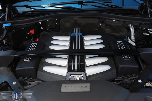 2020 Rolls-Royce Phantom Extended Wheelbase Sedan - 22909109 - 42
