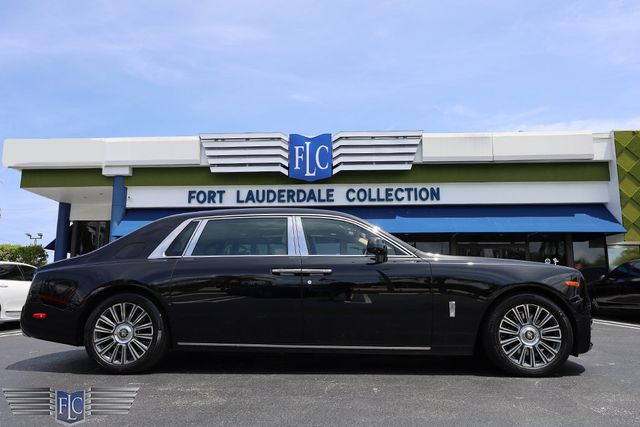 2020 Rolls-Royce Phantom Extended Wheelbase Sedan - 22909109 - 44