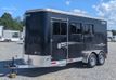2020 Shadow 3 Horse Slant with Drop Feed Windows  - 22923048 - 0