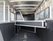 2020 Shadow 3 Horse Slant with Drop Feed Windows  - 22923048 - 5