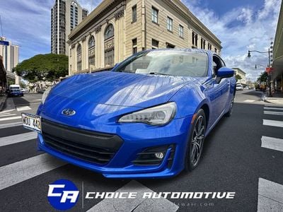 2020 Subaru BRZ - JF1ZCAC16L9702807