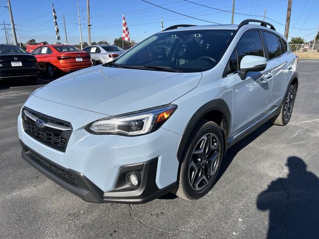 2020 Subaru Crosstrek Limited's photo