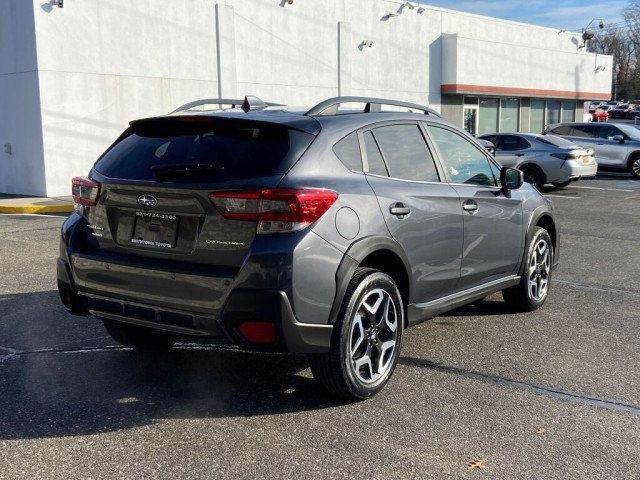 2020 Subaru Crosstrek Limited CVT - 22258395 - 3