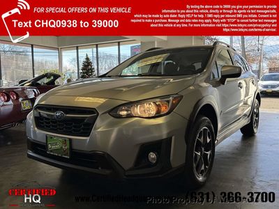 2020 Subaru Crosstrek Premium's photo