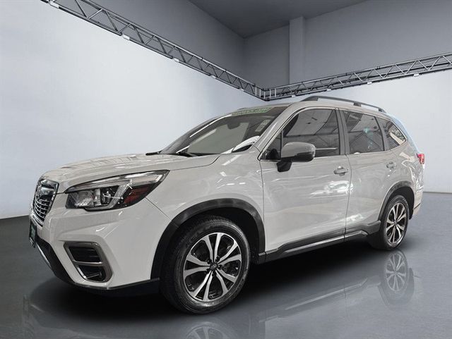 2020 Subaru Forester Limited - 22934117 - 9