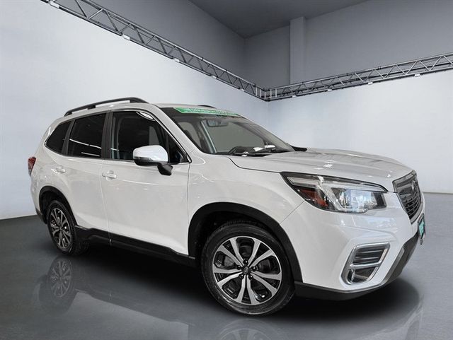 2020 Subaru Forester Limited - 22934117 - 26