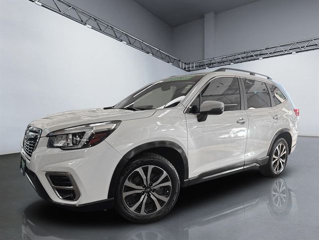 2020 Subaru Forester Limited - 22934117 - 27