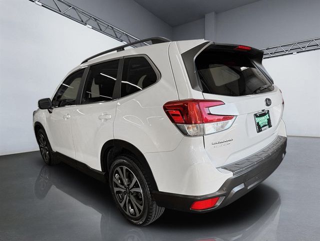 2020 Subaru Forester Limited - 22934117 - 4