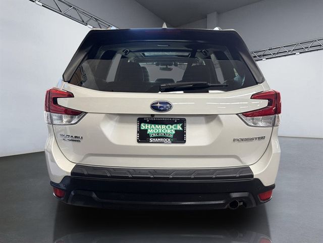 2020 Subaru Forester Limited - 22934117 - 5