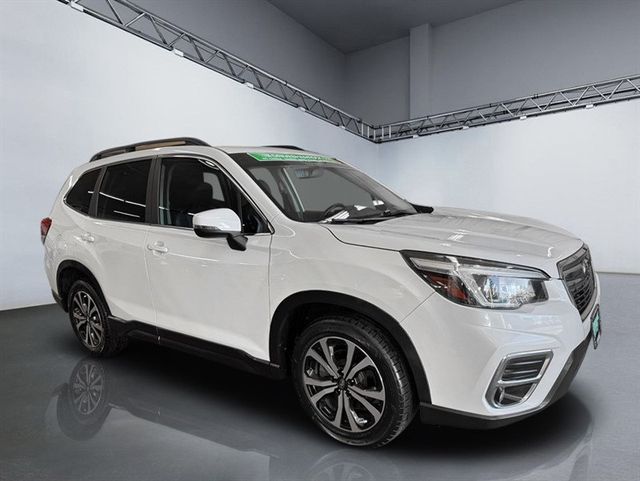 2020 Subaru Forester Limited - 22934117 - 7