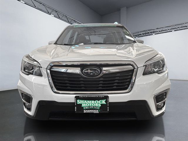 2020 Subaru Forester Limited - 22934117 - 8