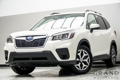 2020 Subaru Forester