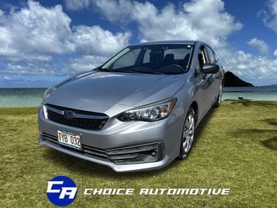 2020 Subaru Impreza - 4S3GKAB60L3600892