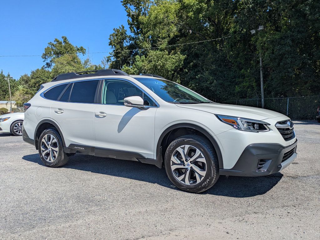 2020 Subaru Outback  - 22921341 | Video 1